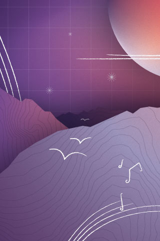 Hecht 20. Juli 2024 Moon&Stars