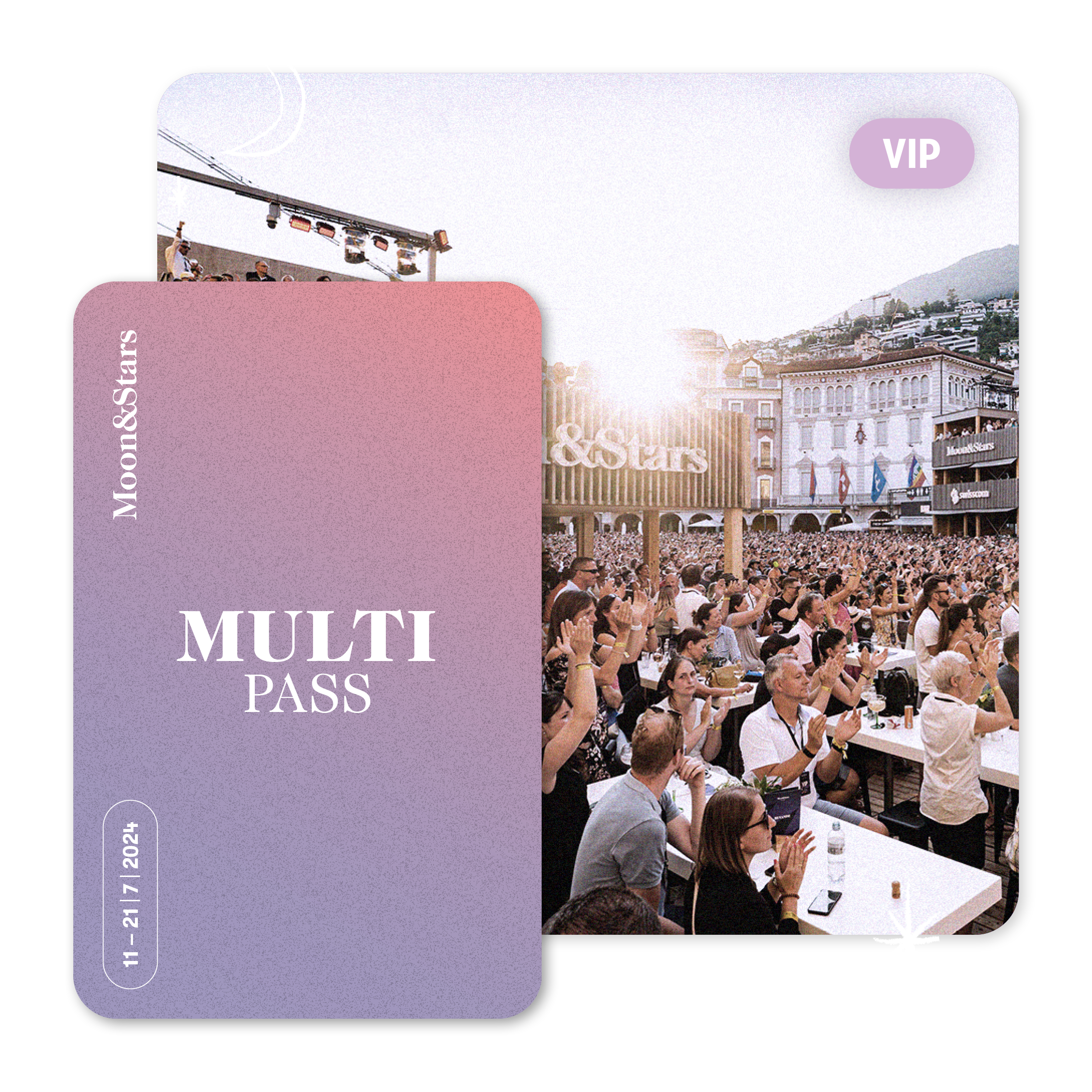 Festival Pass | 11. – 21. Juli 2024 | Locarno